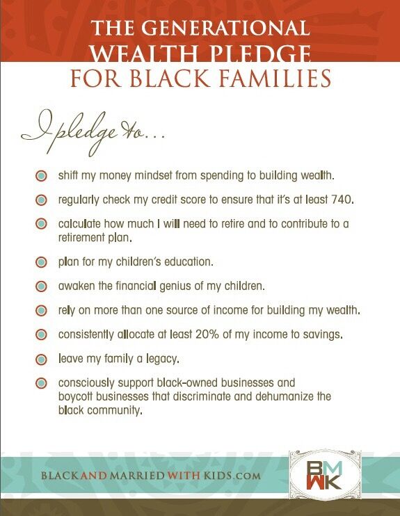 blackwealth pledge